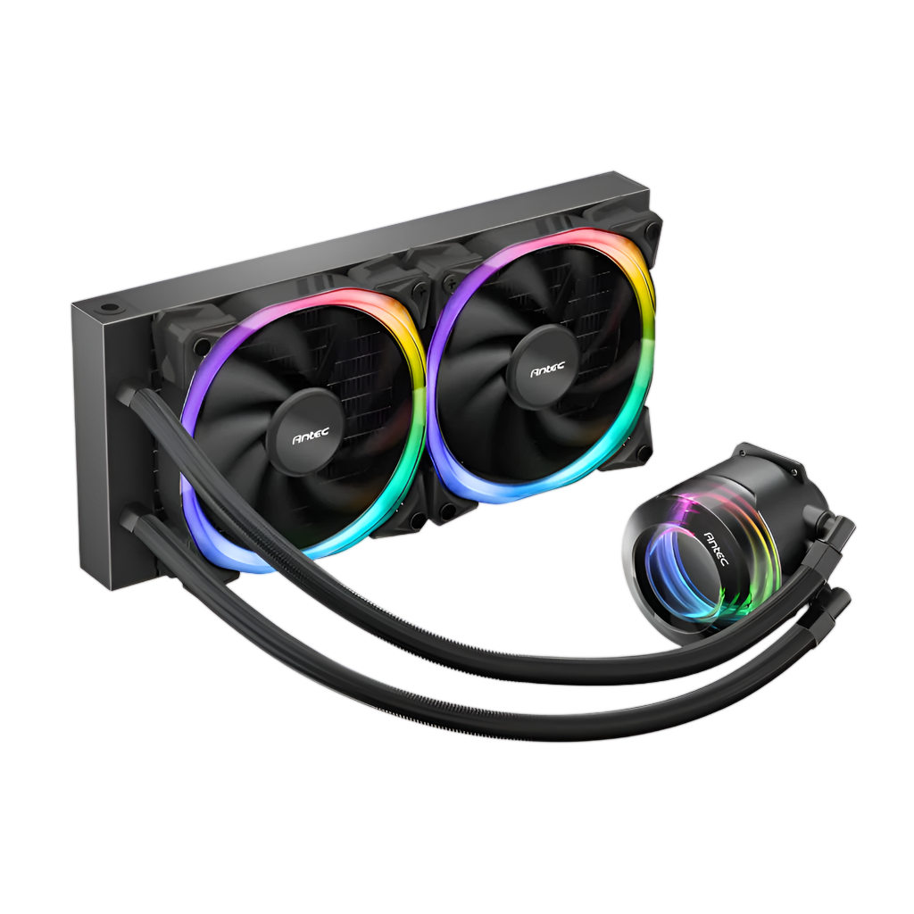 PCBuilder AMD Ryzen 7 5700X3D LEVEL UP Prime Upgrade Kit (B550, 16GB DDR4, and 240mm AIO Cooler)