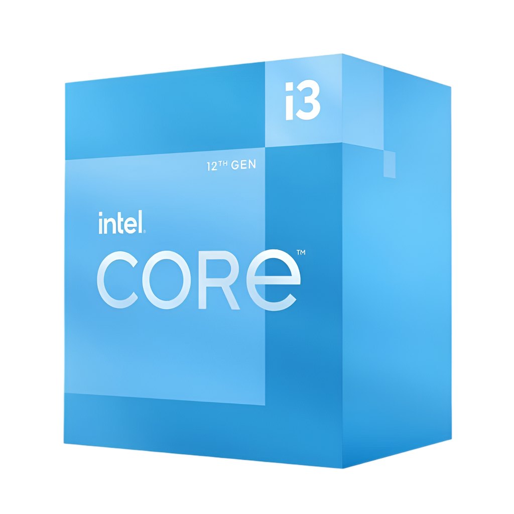 PCBuilder Intel Core i3-12100 LEVEL UP Core Upgrade Kit (H610M, 16GB DDR4)