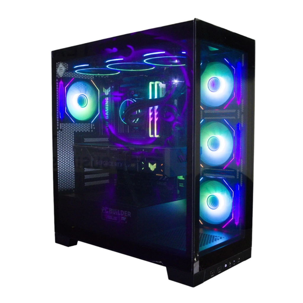 PCBuilder Ryzen 7 9700X VALOUR Windows 11 Gaming PC