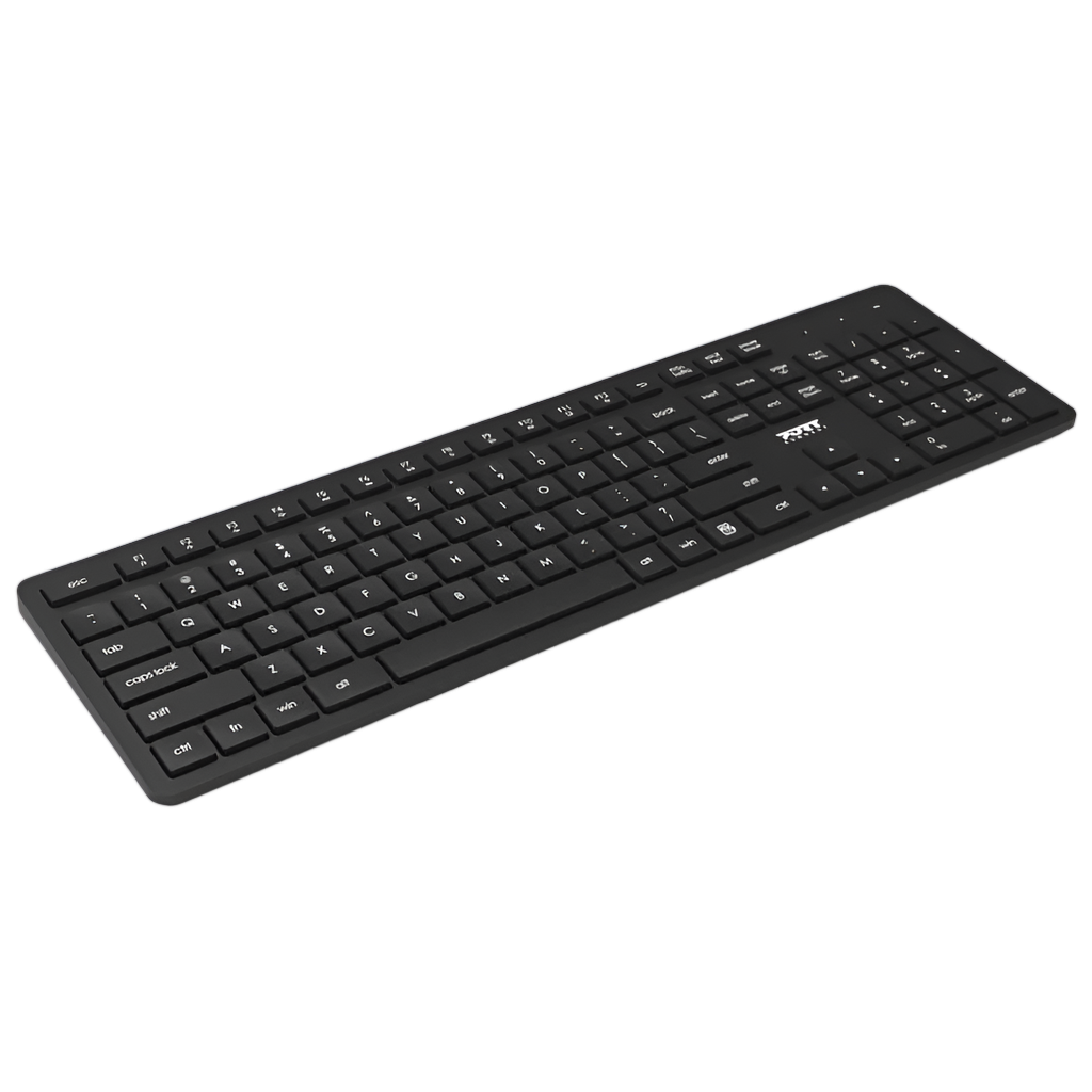 PORT KB Combo Wireless Keyboard + Mouse