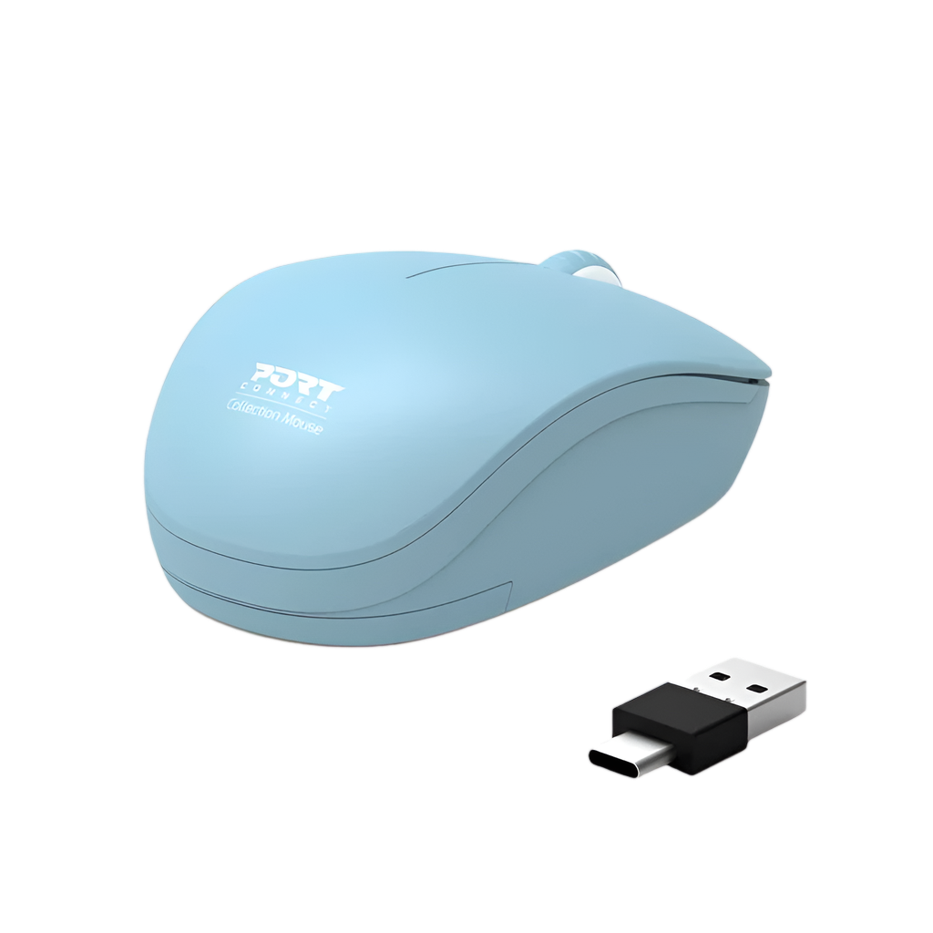 PORT MOUSE COLLECTION WIRELESS