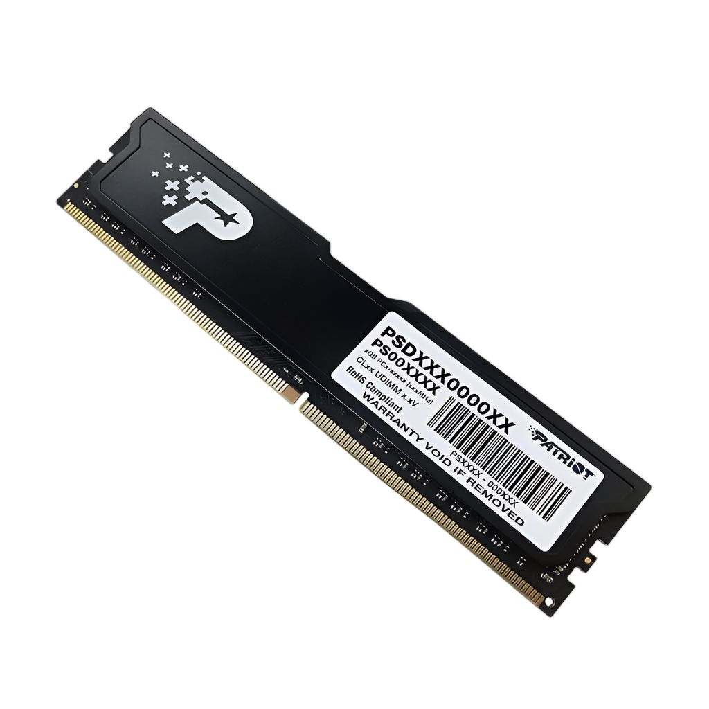Patriot Signature Line 4GB DDR4 2666MHz Desktop Memory