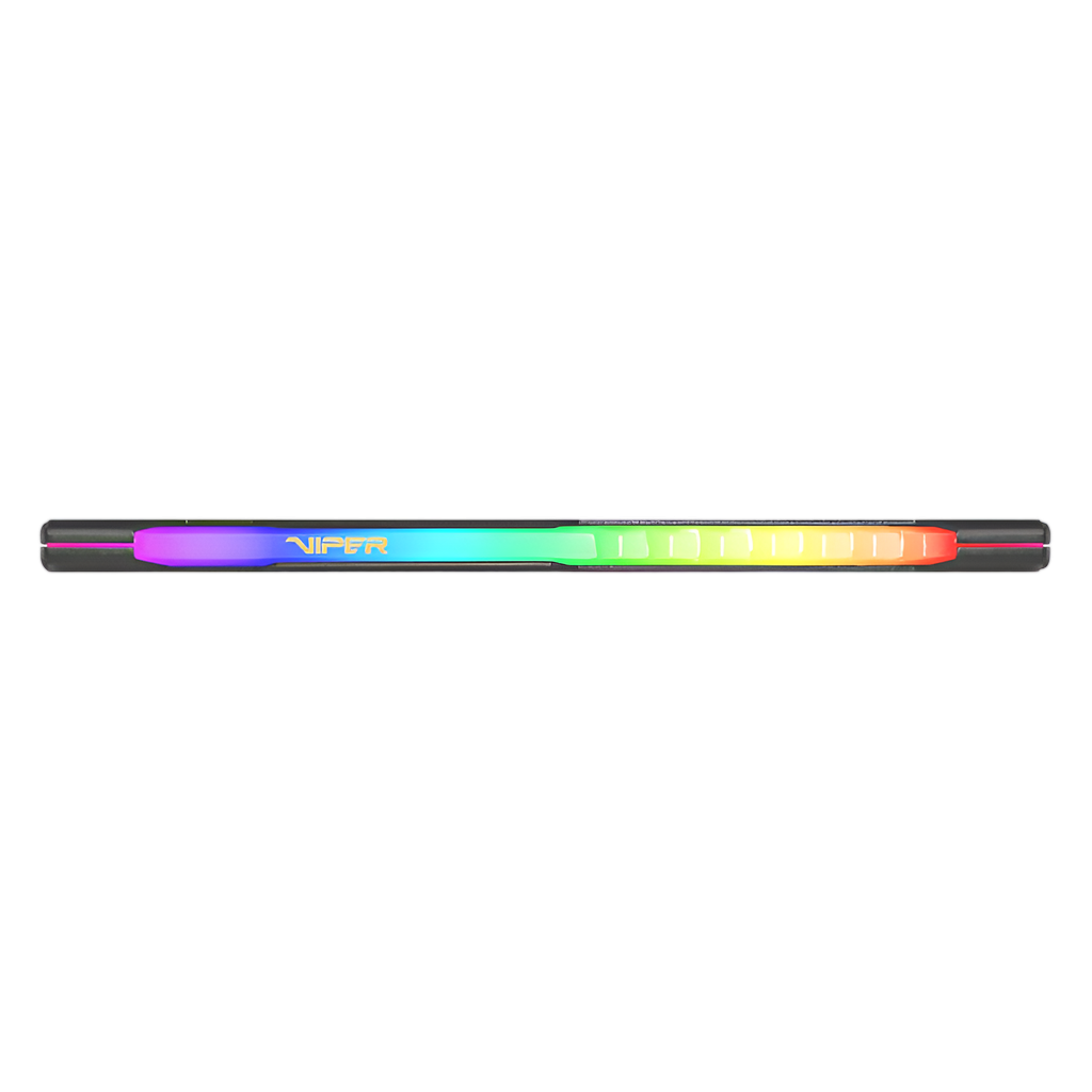 Patriot Vipersteel 16GB 3600MHz DDR4 Desktop Gaming Memory RGB