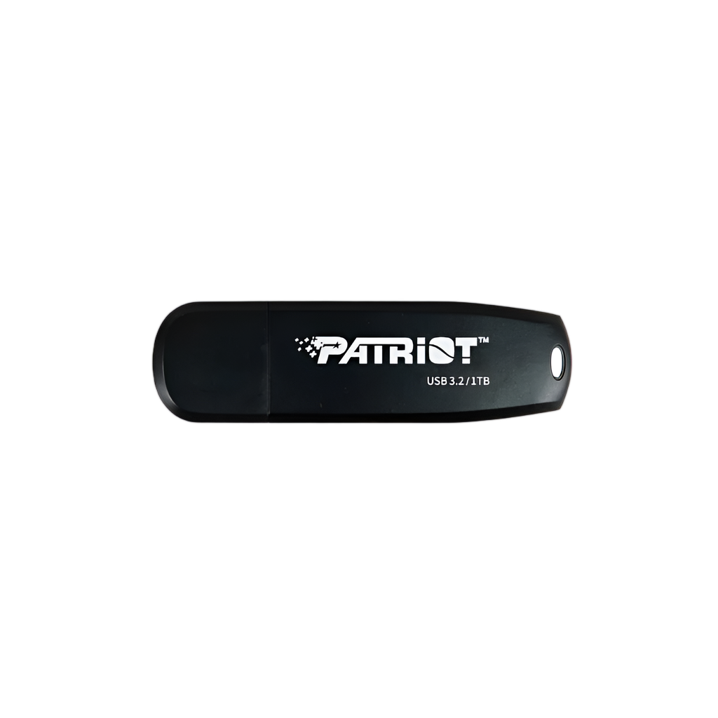 Patriot Xporter Core 1TB USB3.2 Flash Drive - Black