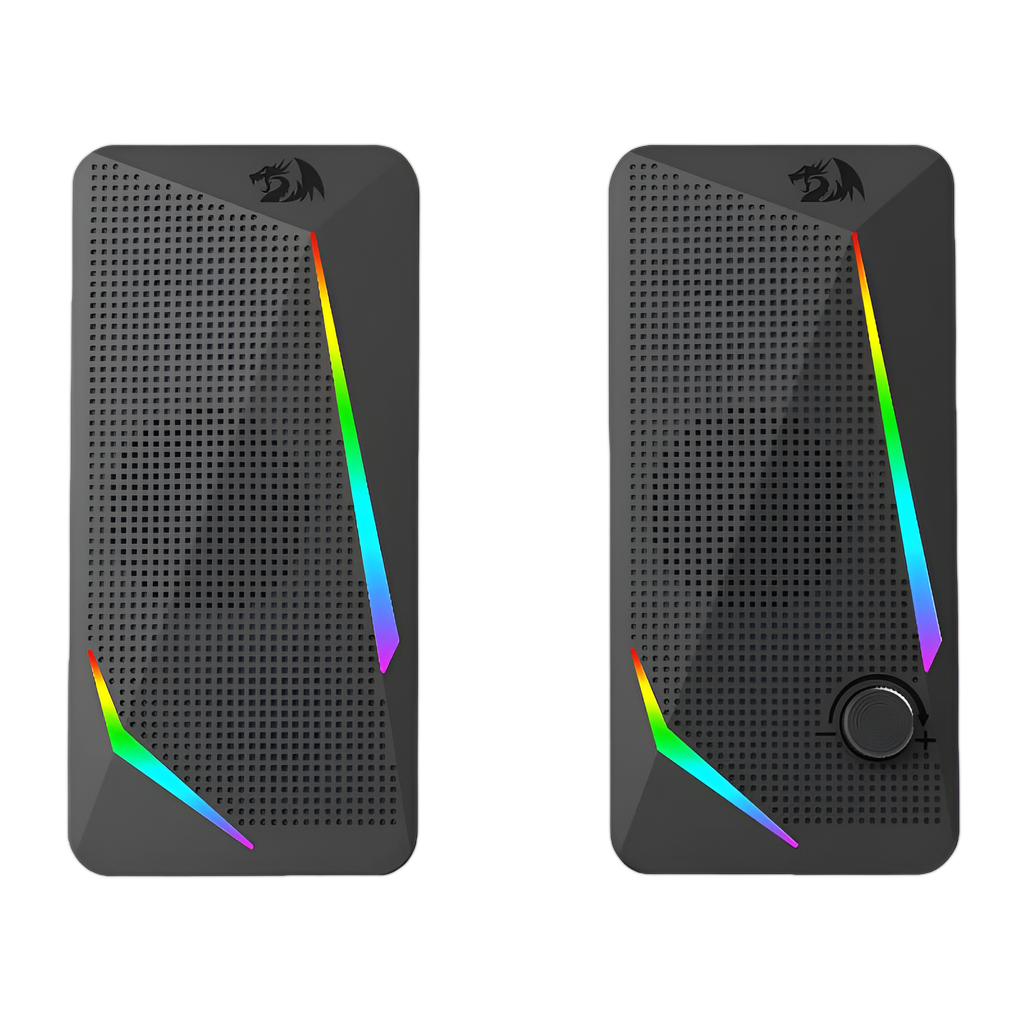 REDRAGON 2.0 Satellite Speakers WALTZ - Black