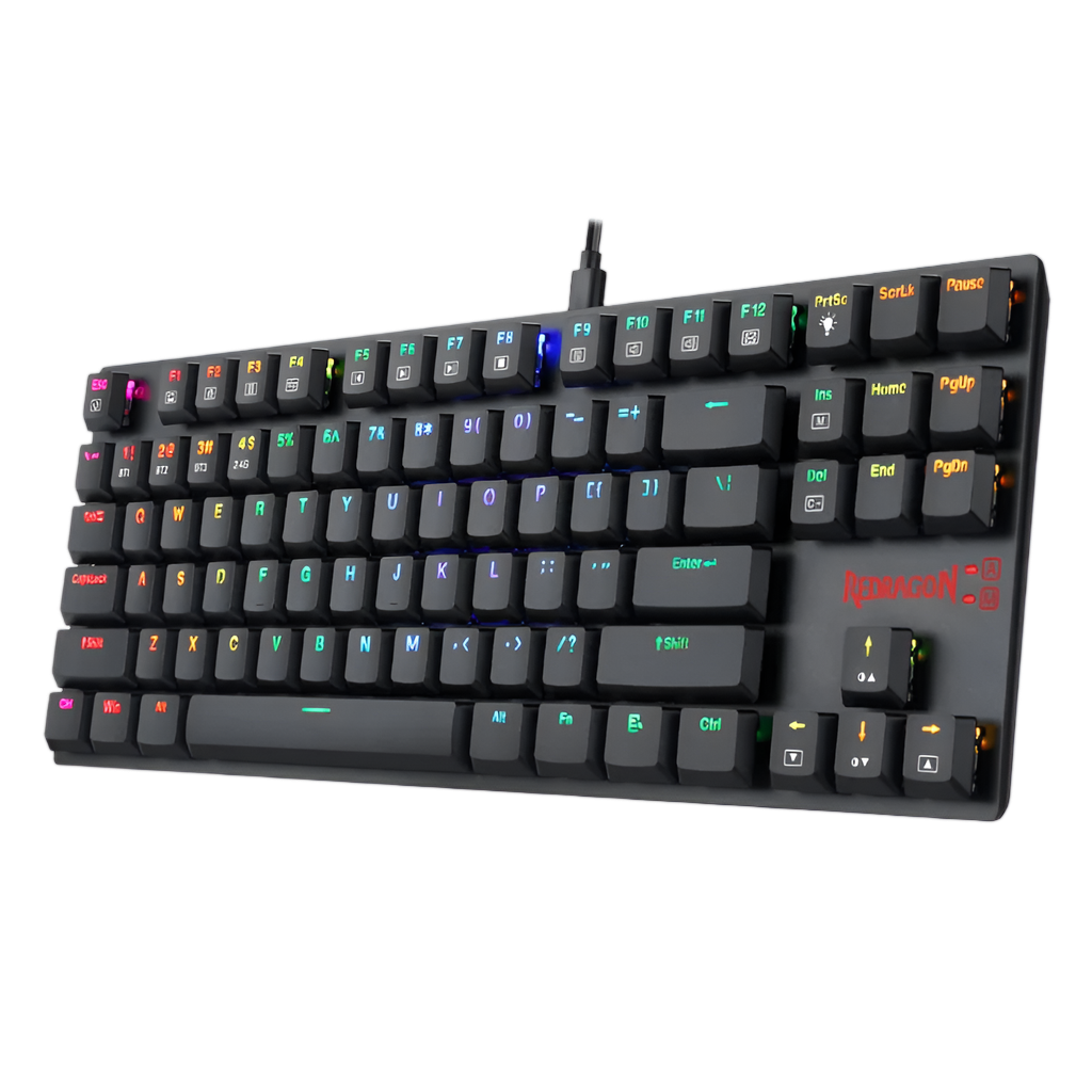 REDRAGON APS TKL SUPER SLIM WIRED