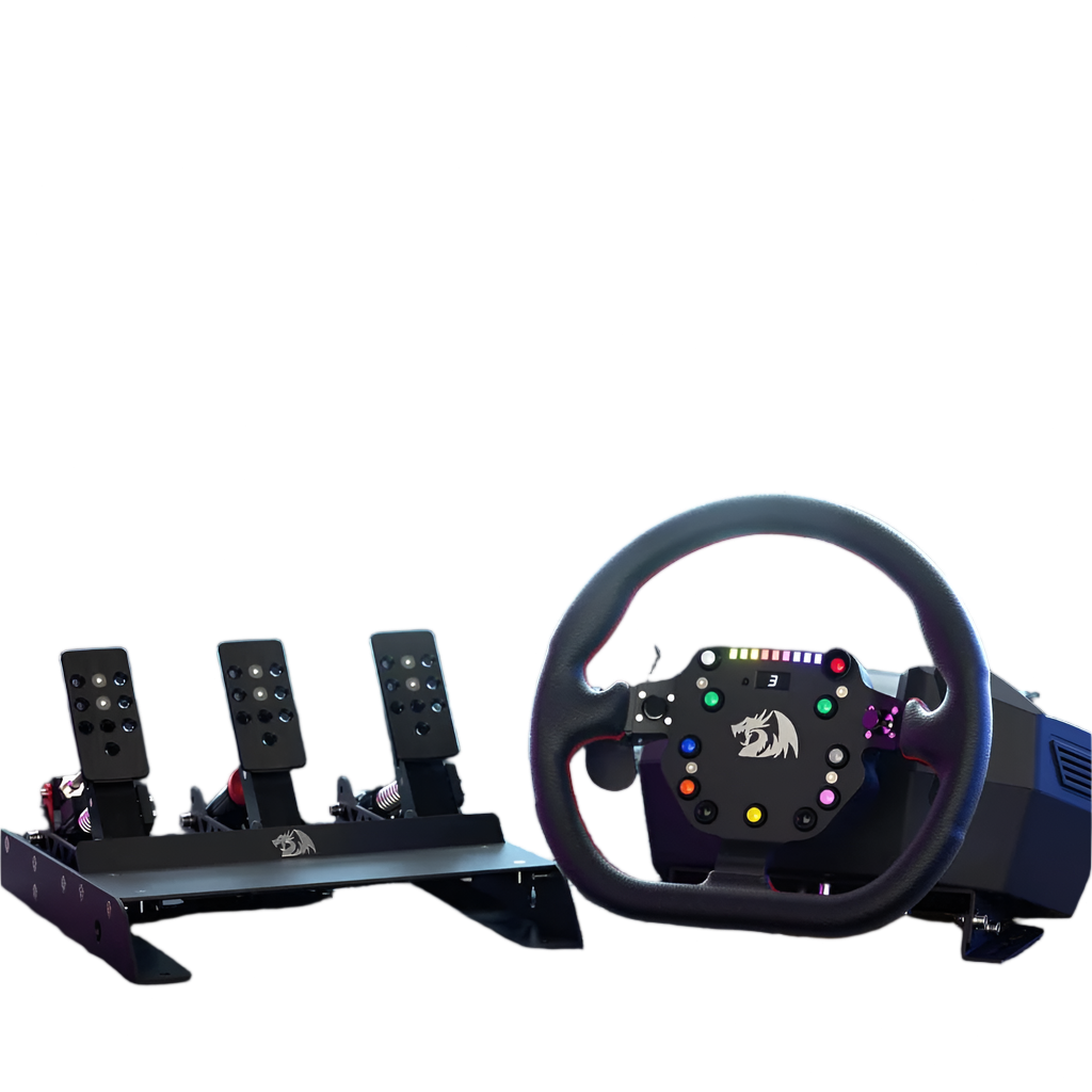 REDRAGON GT-32 RACING WHEEL