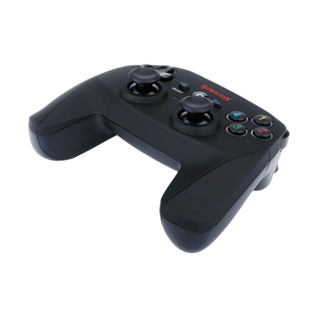 REDRAGON HARROW Wireless X/D-input(Digital/Analog) PC Controller Black