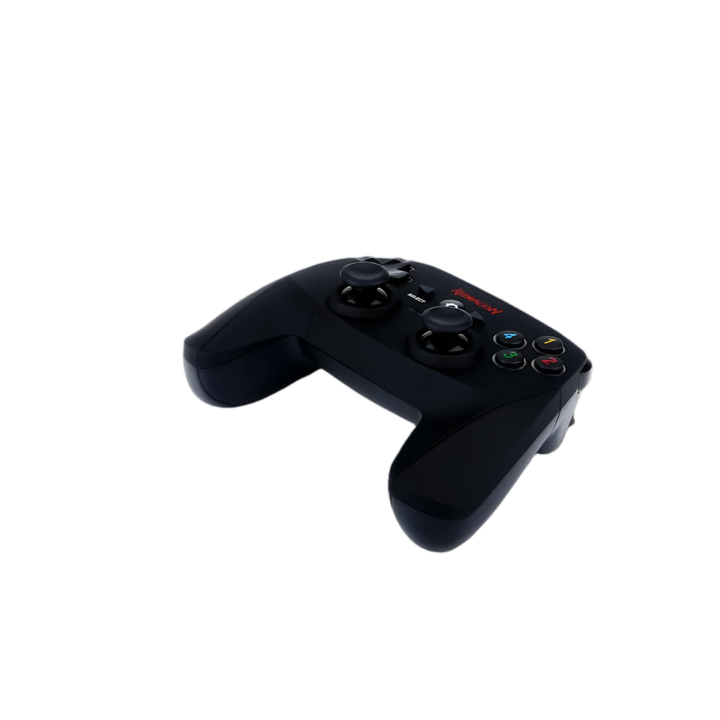 REDRAGON HARROW Wireless X/D-input(Digital/Analog) PC Controller Black
