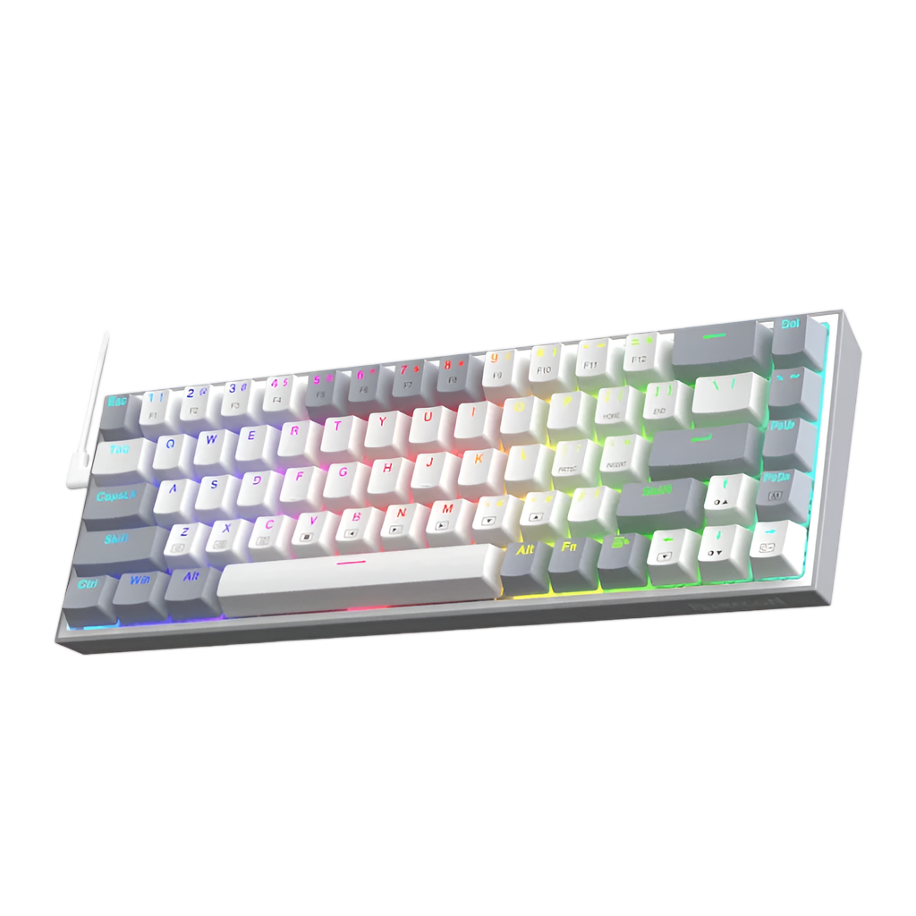 REDRAGON MECHANICAL Caster Wired Gaming Keyboard