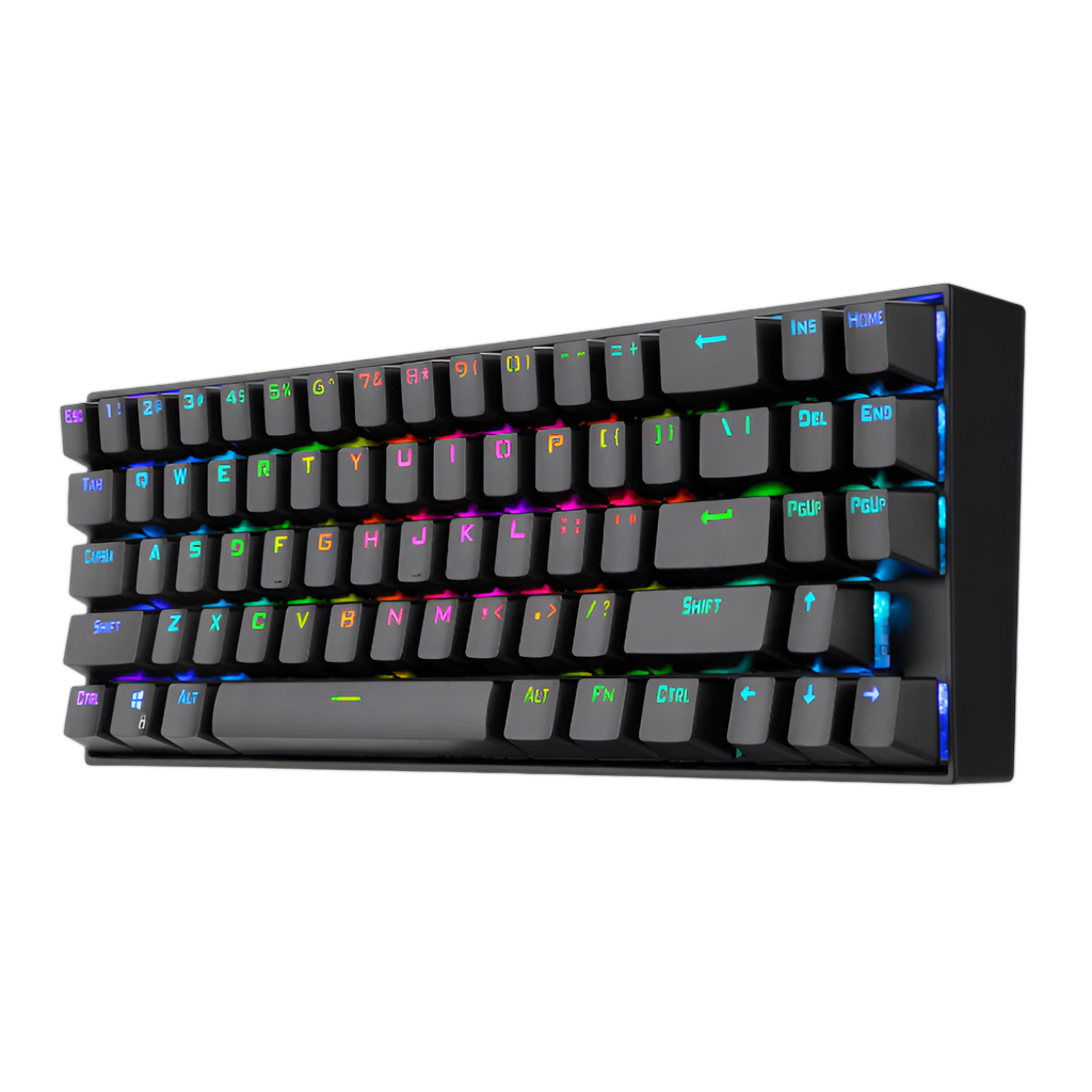 REDRAGON MECHANICAL DEIMOS WIRELESS KEYBOARD