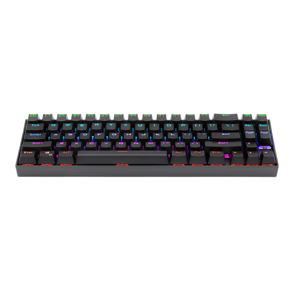 REDRAGON MECHANICAL DEIMOS WIRELESS KEYBOARD