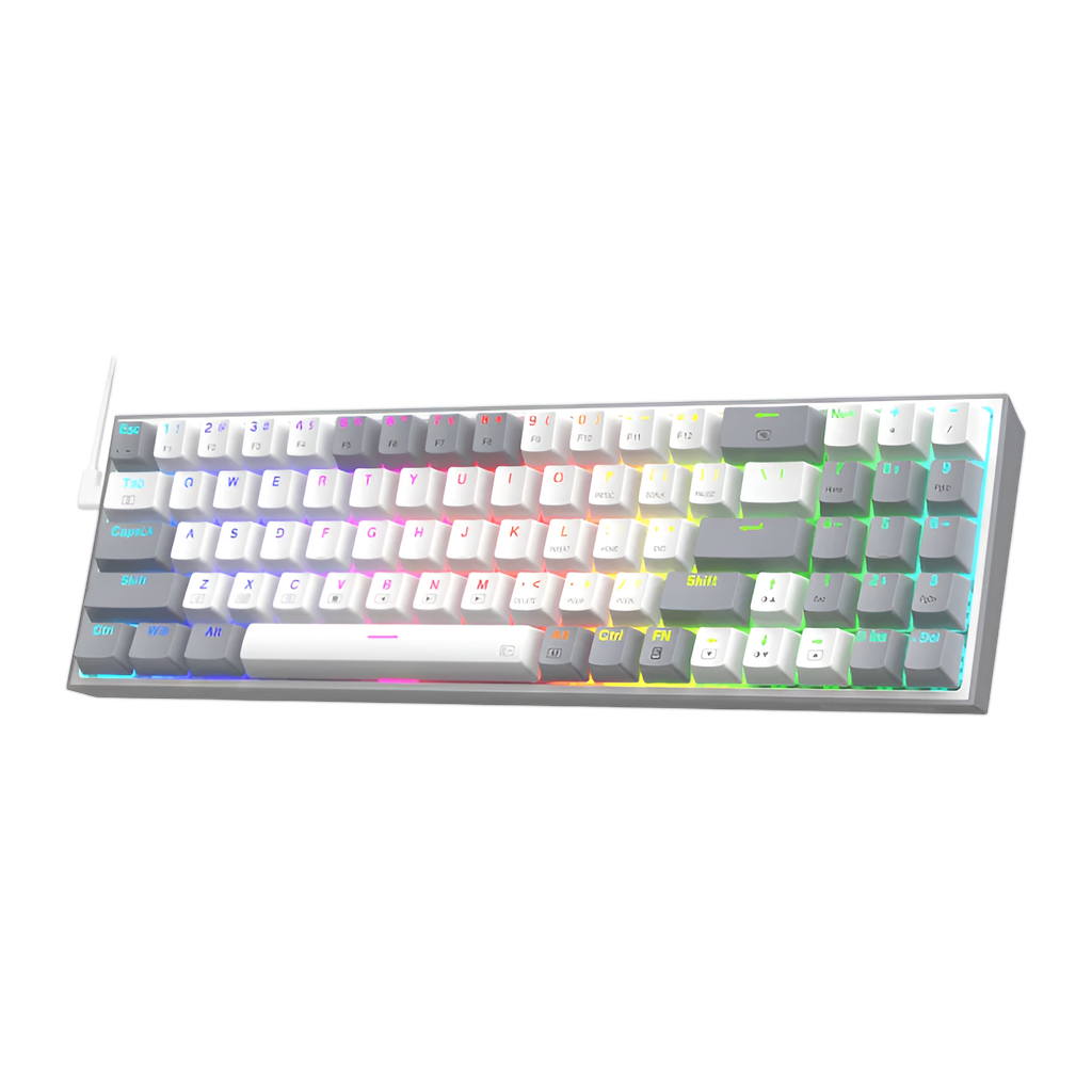 REDRAGON MECHANICAL Pollux Wired Gaming Keyboard