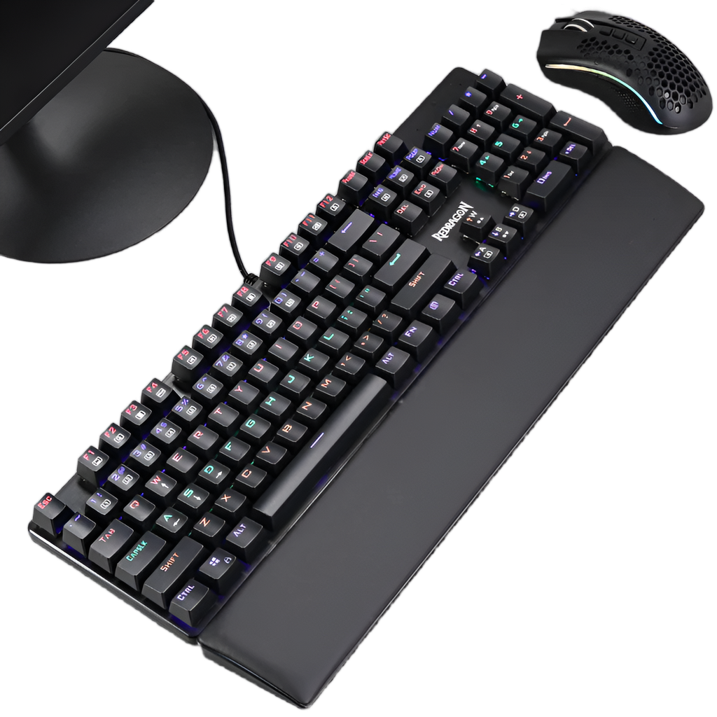 REDRAGON METEOR L Gaming WristPad 435x73x20mm