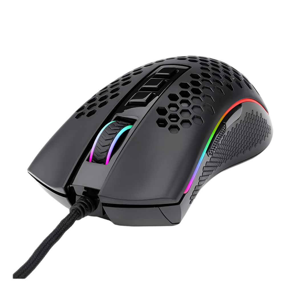 REDRAGON STORM 12400DPI 7 Buttons|Ergonomic Design