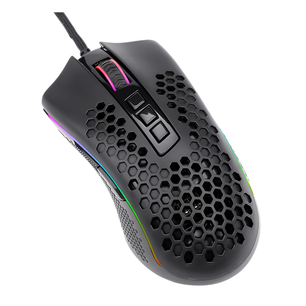 REDRAGON STORM 12400DPI 7 Buttons|Ergonomic Design