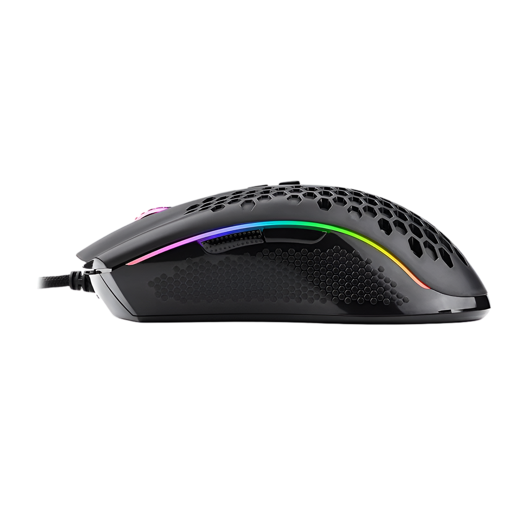 REDRAGON STORM 12400DPI 7 Buttons|Ergonomic Design
