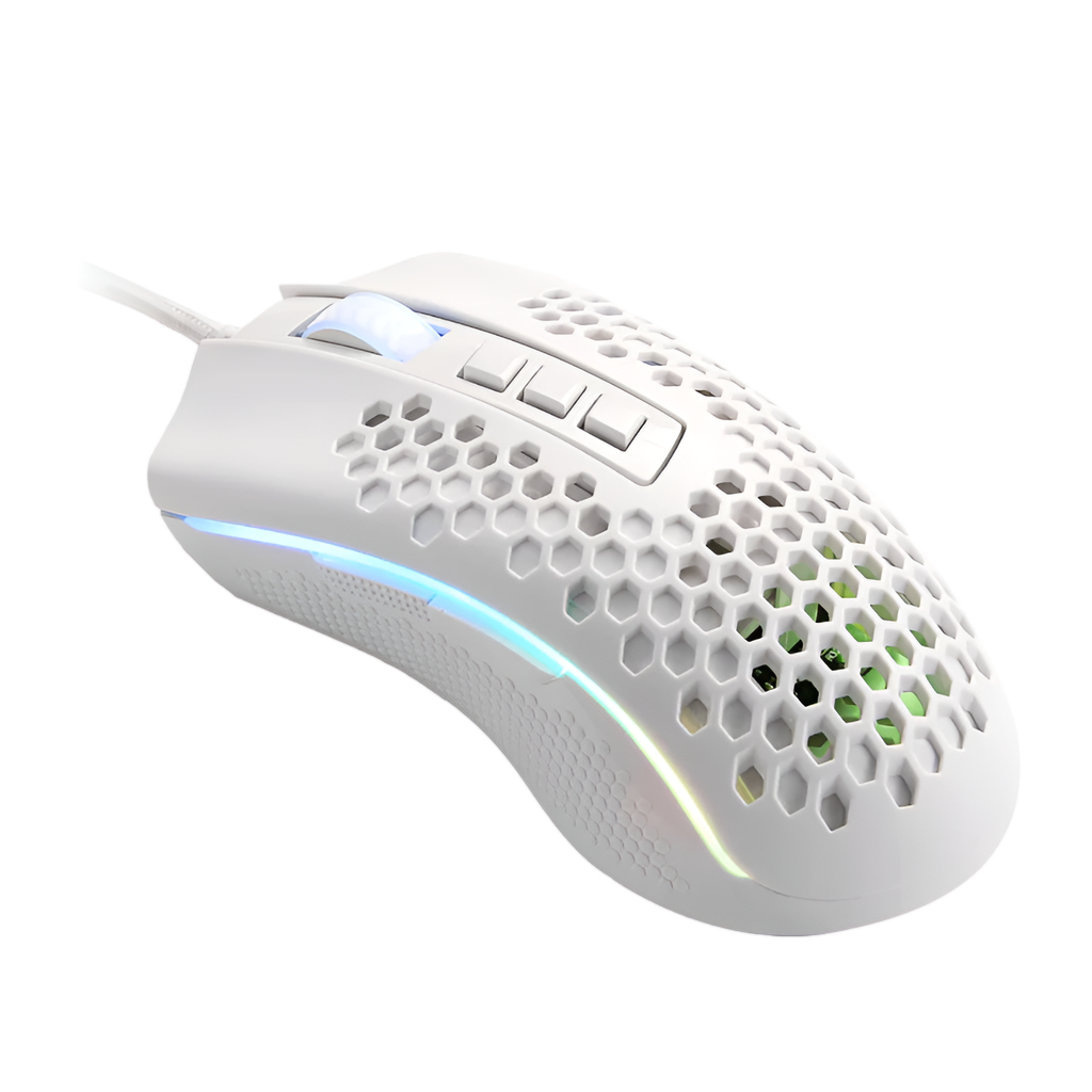 REDRAGON STORM WIRED RGB - LIGHTWEIGHT DESIGN