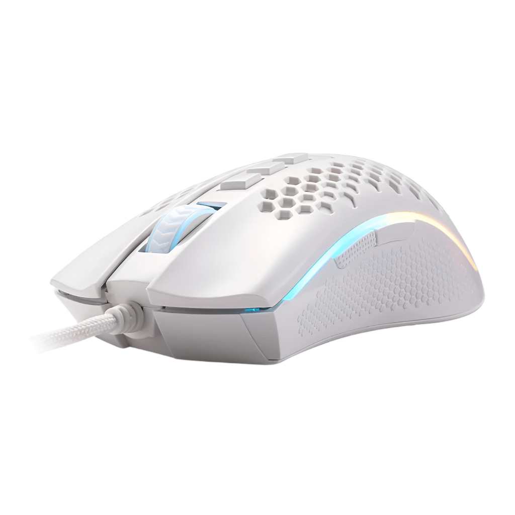 REDRAGON STORM WIRED RGB - LIGHTWEIGHT DESIGN