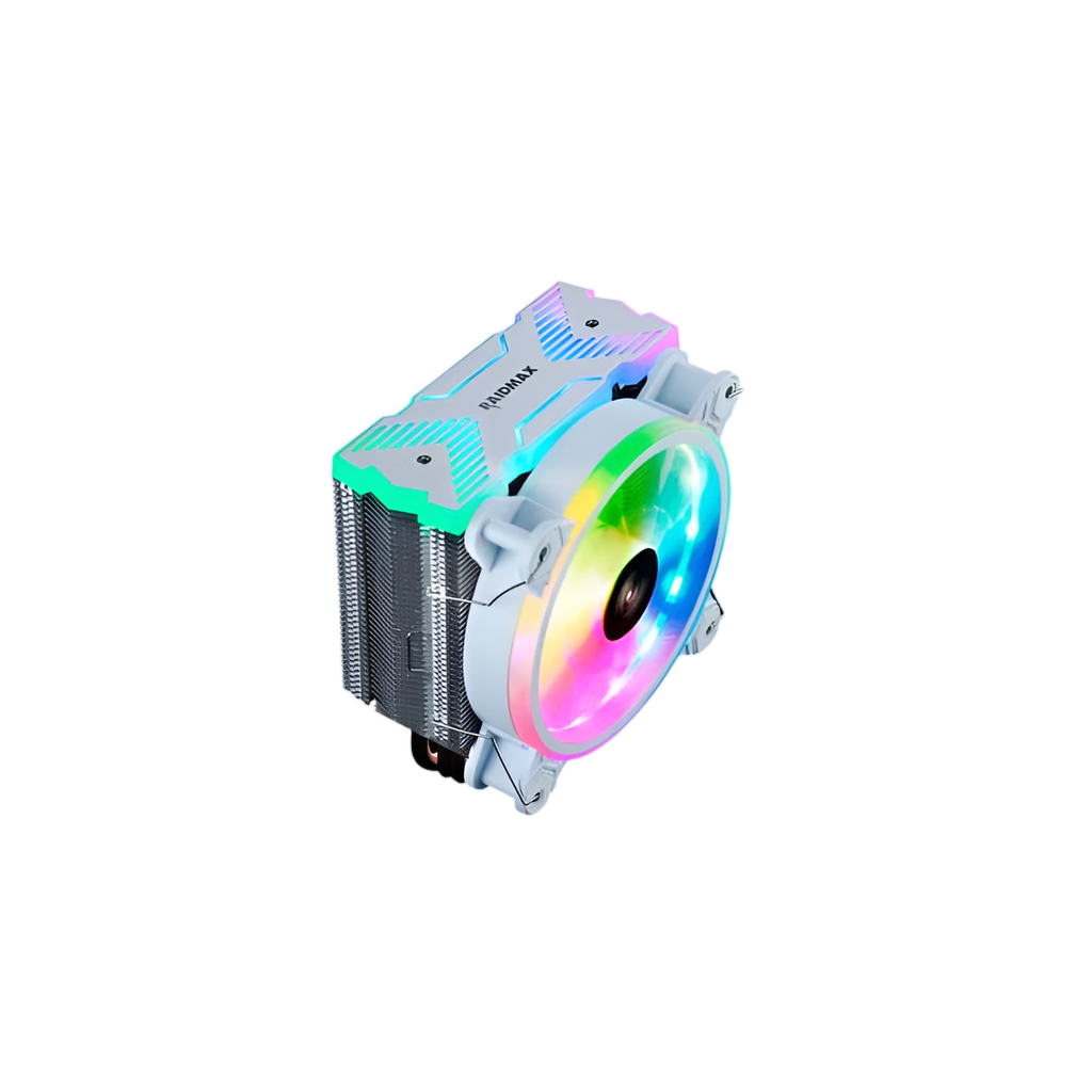 Raidmax AC1204 120mm ARGB Air CPU Cooler