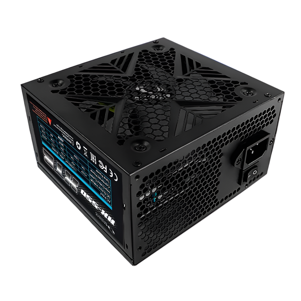 Raidmax RX-550XT XT-Series 550W Non-Modular Power Supply