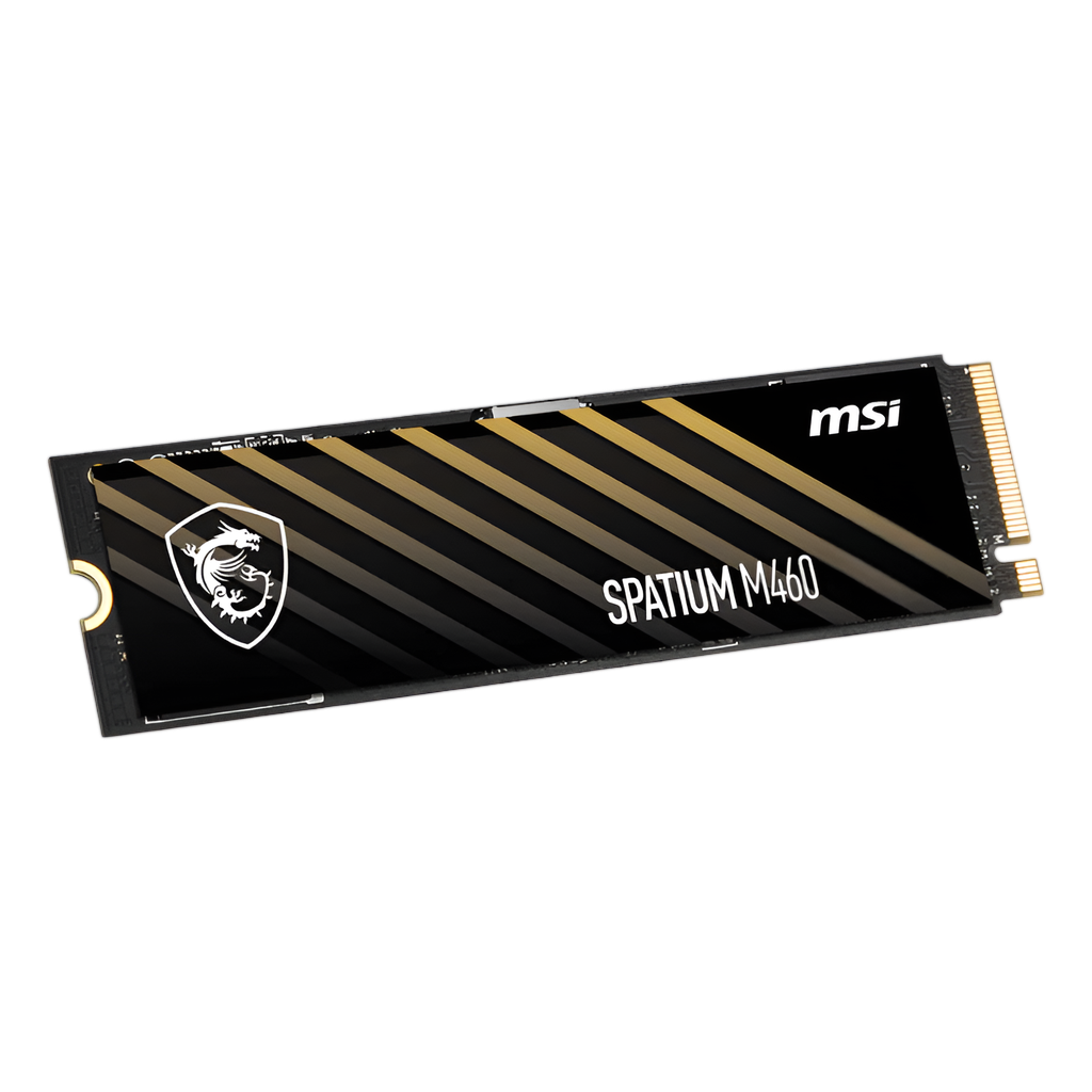SPATIUM M460 M.2 NVME Gen 4 1TB