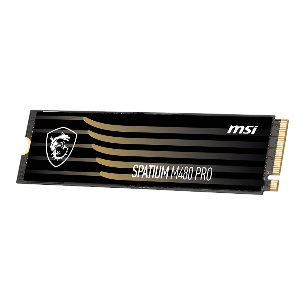 SPATIUM M480 Pro M.2 NVME Gen 4 1TB