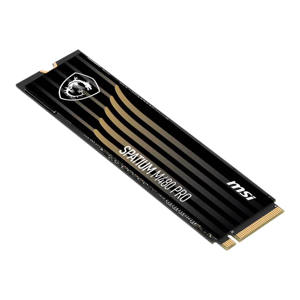 SPATIUM M480 Pro M.2 NVME Gen 4 2TB
