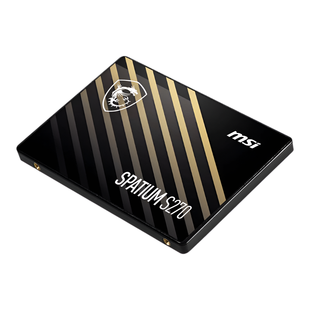 SPATIUM S270 480GB 2.5"SSD