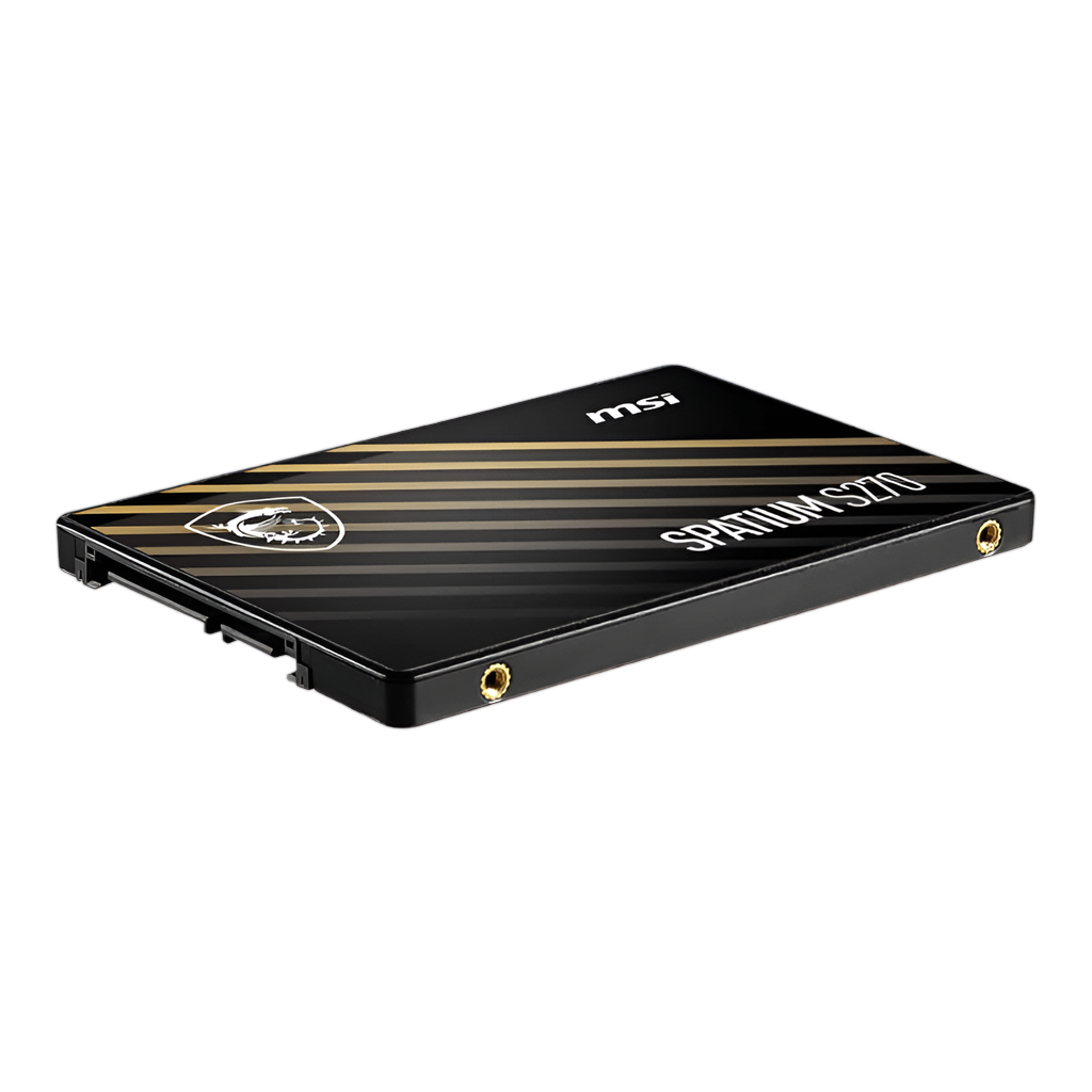 SPATIUM S270 480GB 2.5"SSD