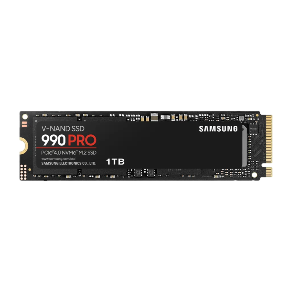 Samsung 990 PRO NVMe M.2 SSD 1TB