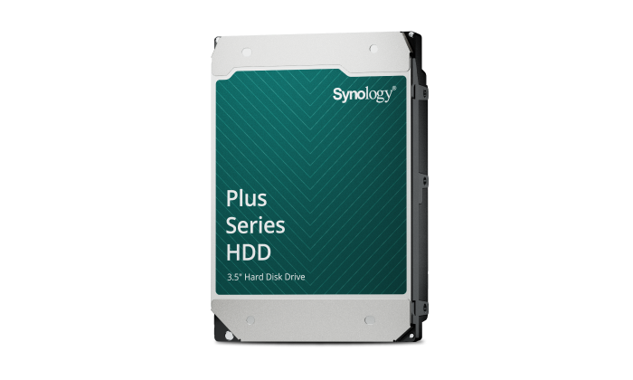 Synology 3.5 Inch 4 Tb Plus Series Hard Drive 3 Year Warranty