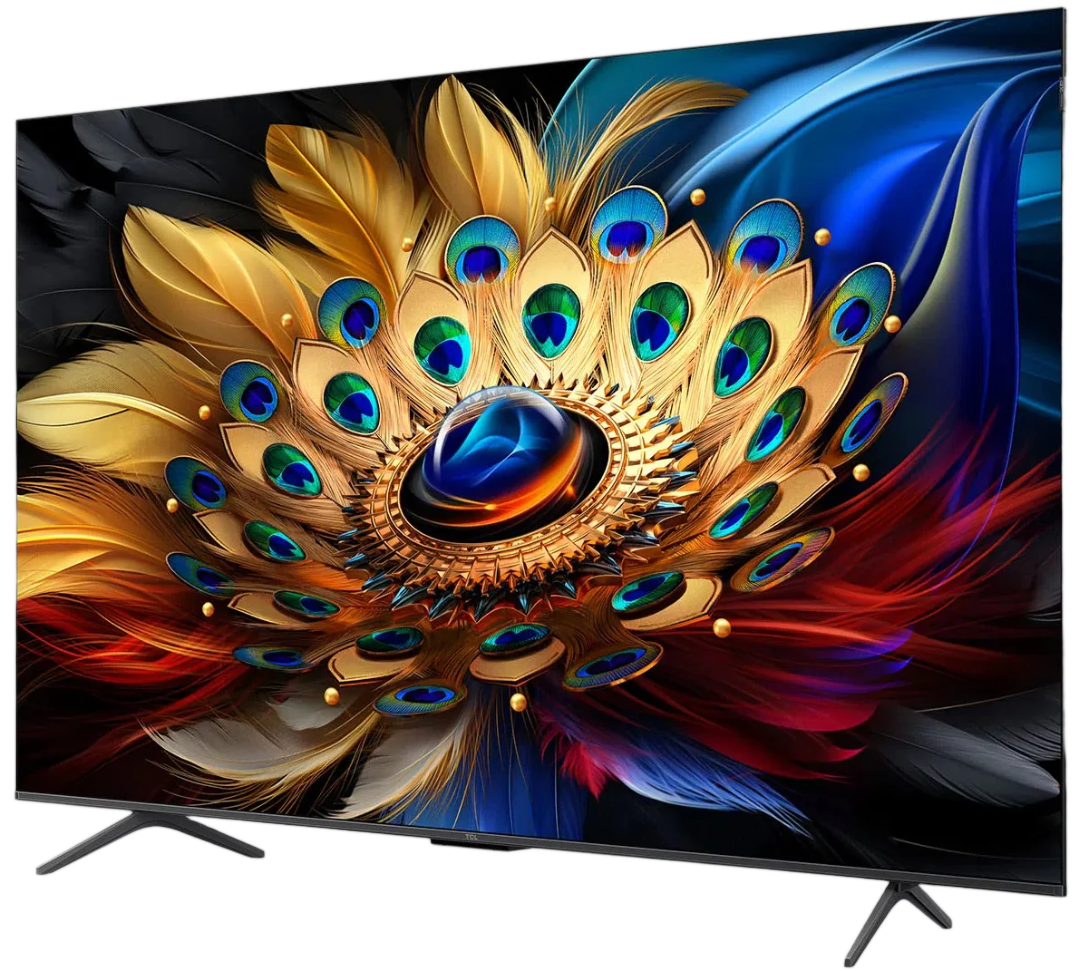 TCL 55 Inch UHD GOOGLE LED TV