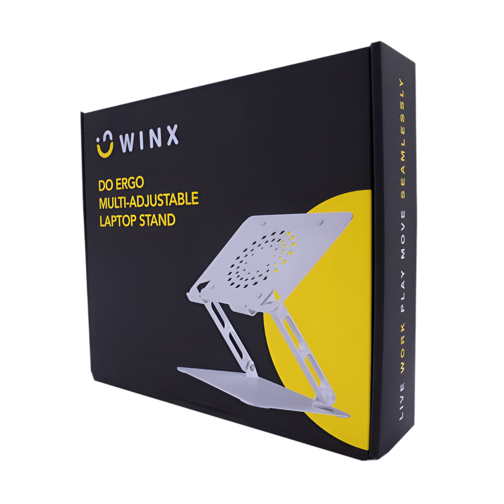 WINX DO Ergo Multi-Adjustable Laptop Stand