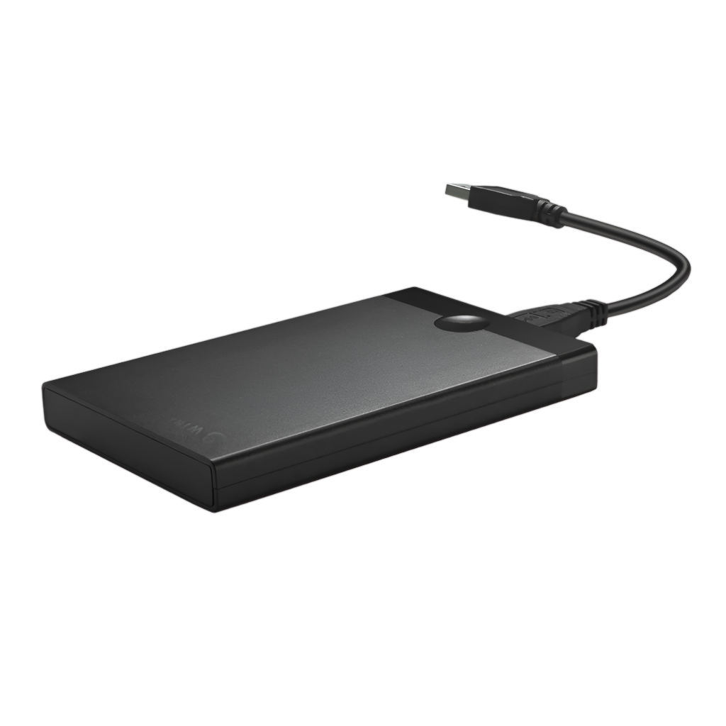 WINX STORE Fast 2.5" USB 3.2 Enclosure