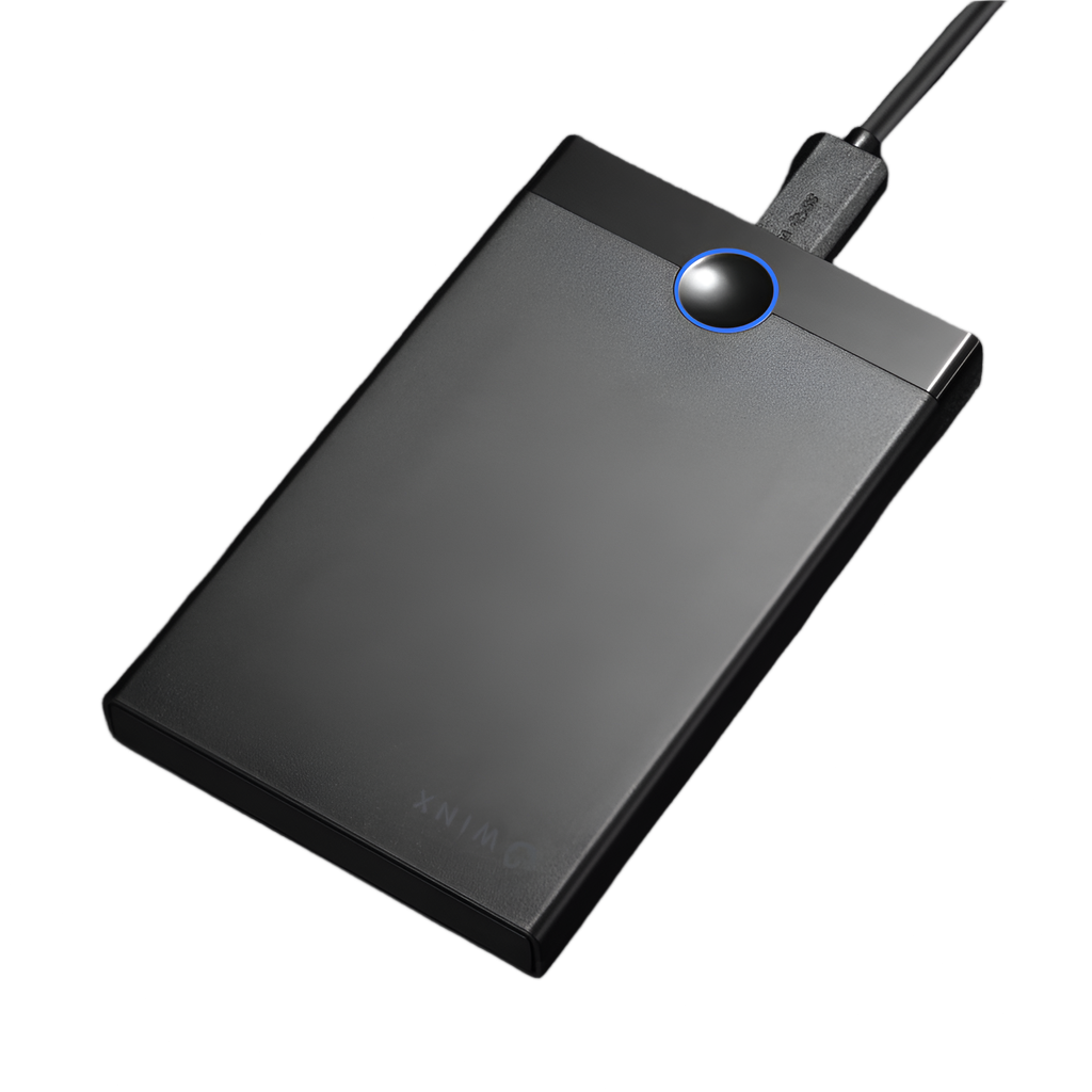 WINX STORE Fast 2.5" Type-C Enclosure