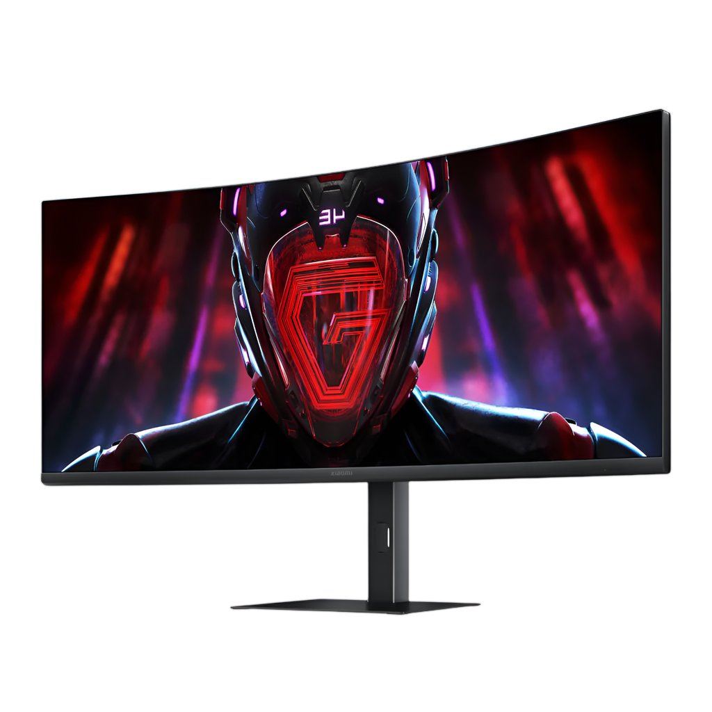 Xiaomi G34WQi 34" WQHD 180Hz 1ms 1500R Curved Gaming Monitor