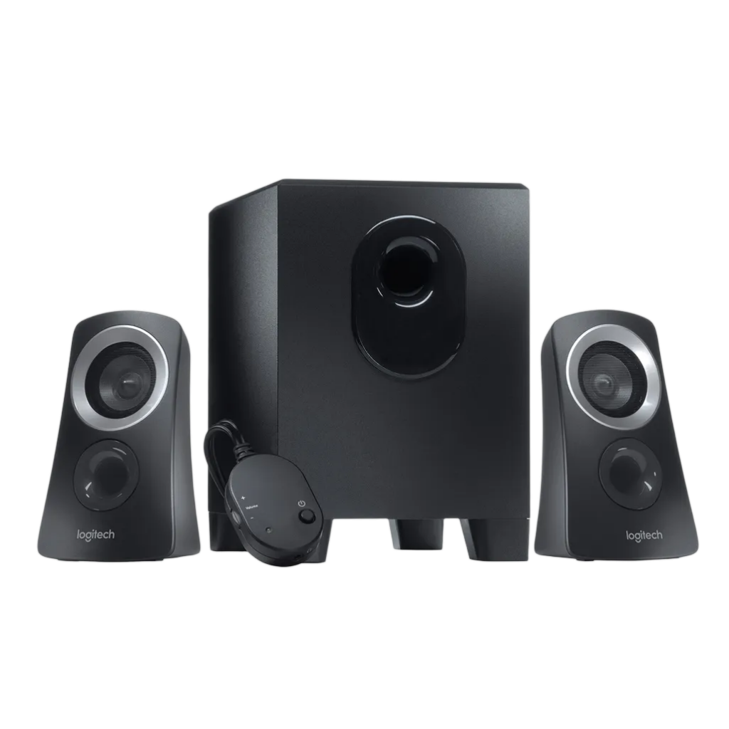 Z313 Speaker System with Subwoofer
