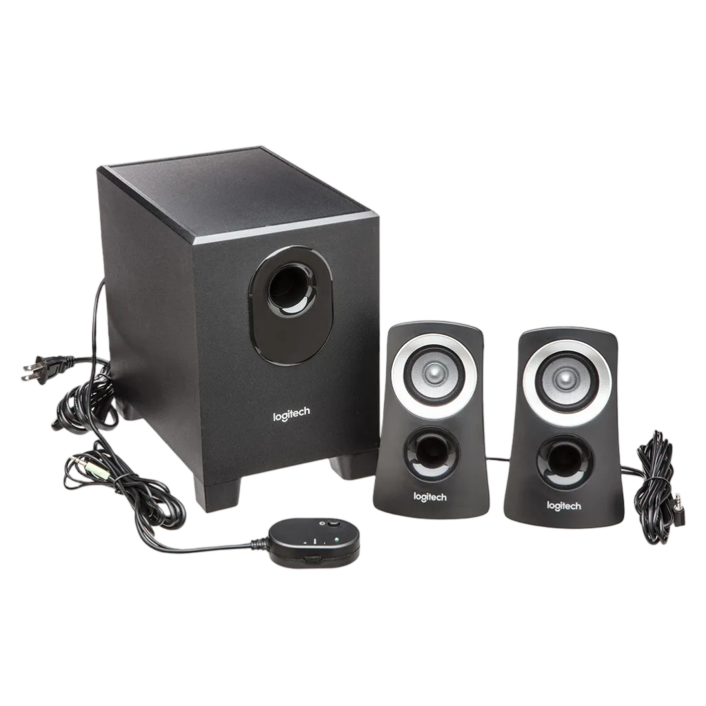 Z313 Speaker System with Subwoofer