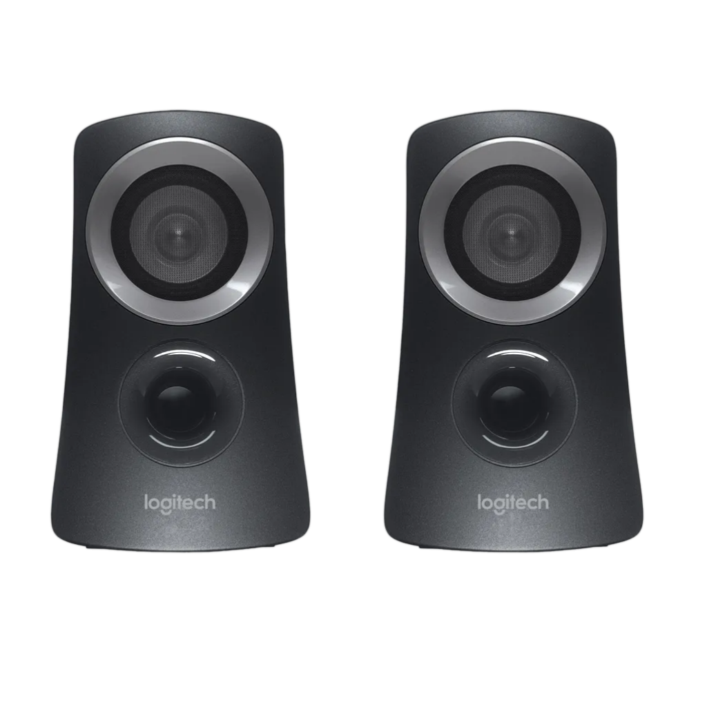 Z313 Speaker System with Subwoofer