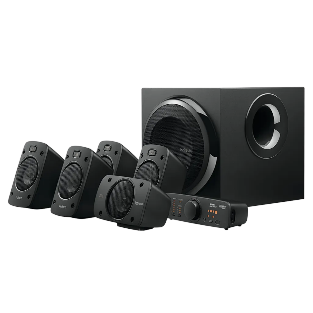 Z906 5.1 Surround Sound Speaker System