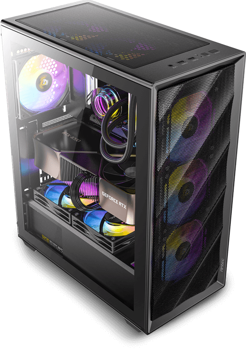 Antec AX85 ATX ARGB Case