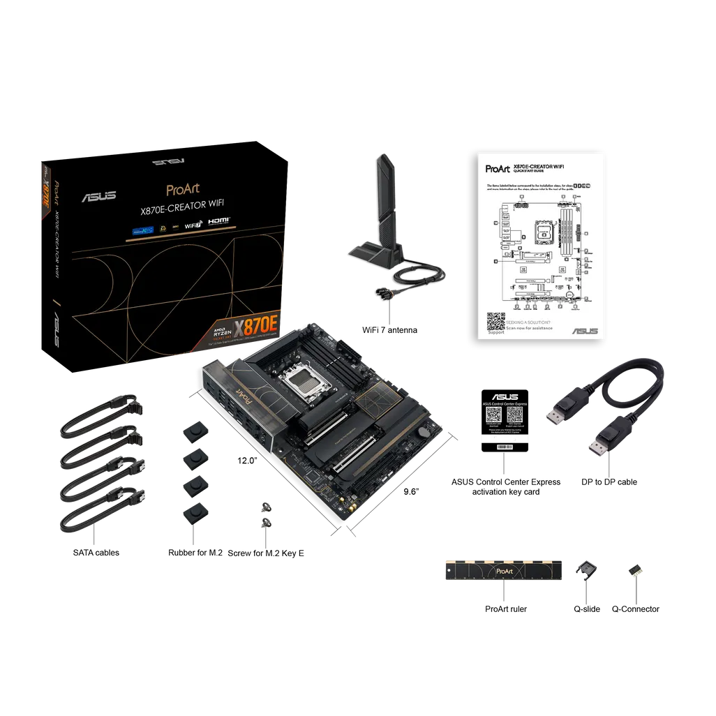 ASUS ProArt X870E-CREATOR WIFI