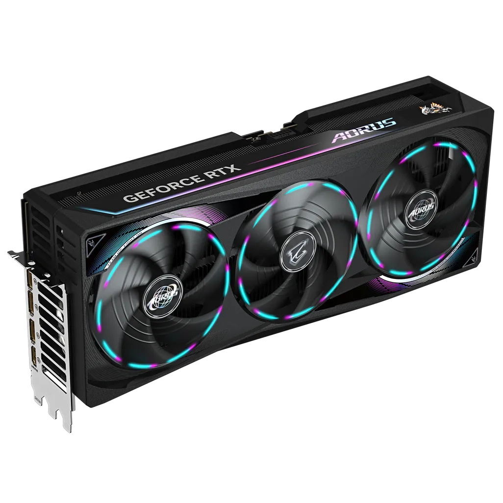 Gigabyte AORUS GeForce RTX™ 5090 MASTER 32G