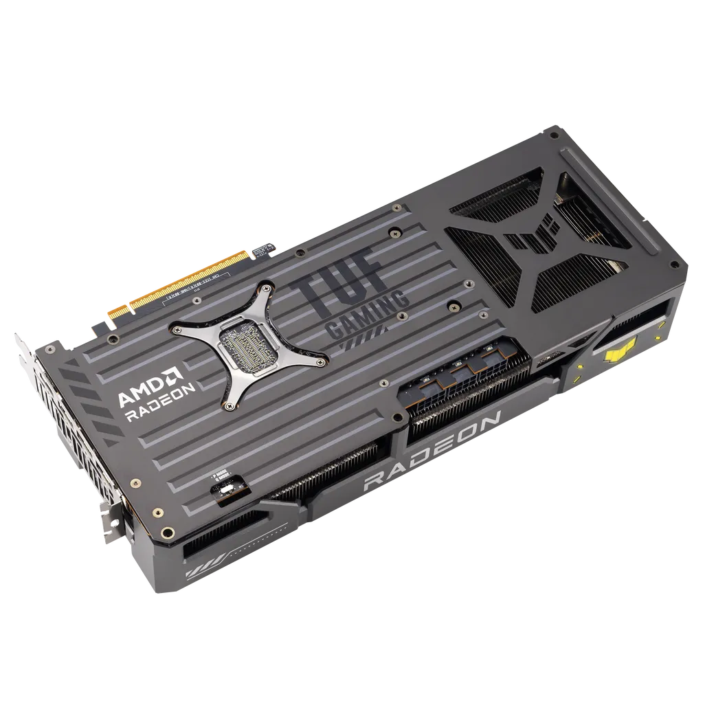 ASUS TUF Gaming Radeon™ RX 9070 XT 16GB GDDR6 OC Edition