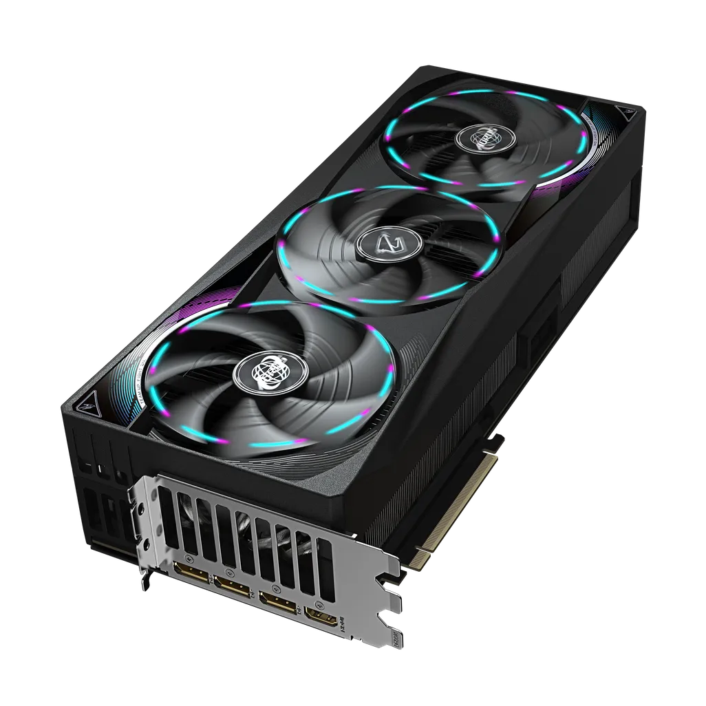 Gigabyte AORUS GeForce RTX™ 5090 MASTER 32G