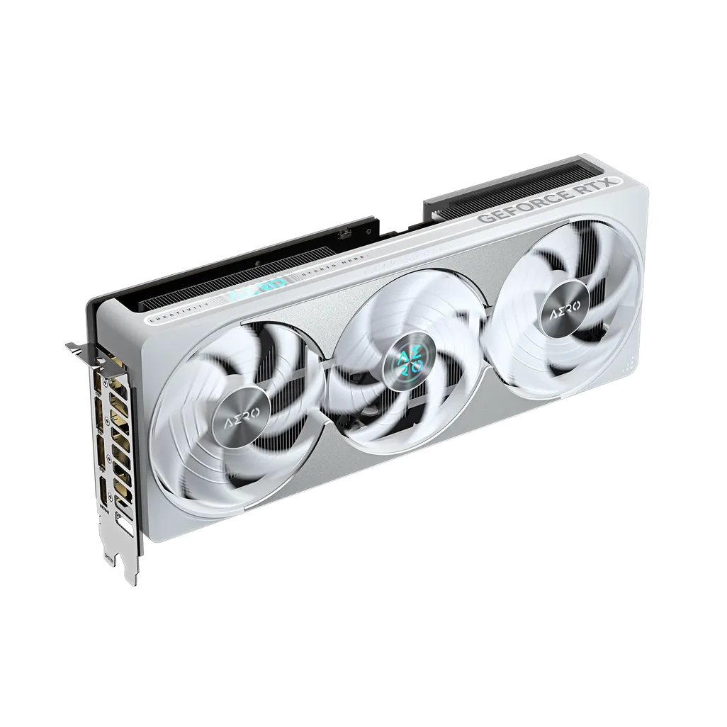 Gigabyte GeForce RTX™ 5080 AERO OC SFF 16G
