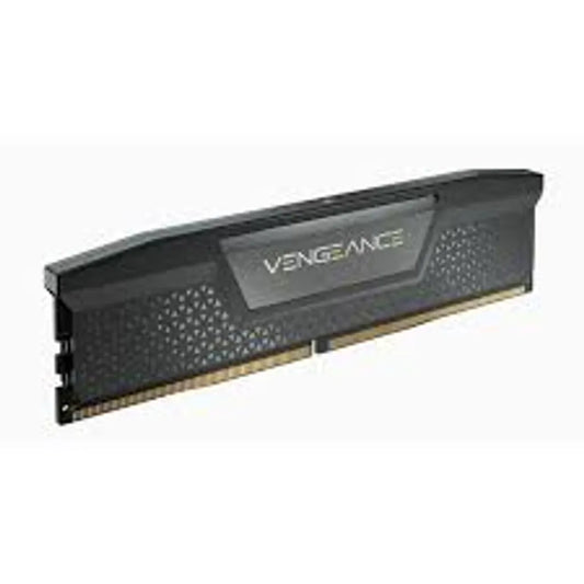 VENGEANCE® 32GB (1x32GB) DDR5 DRAM 5600MHz C40 Memory Kit — Black
