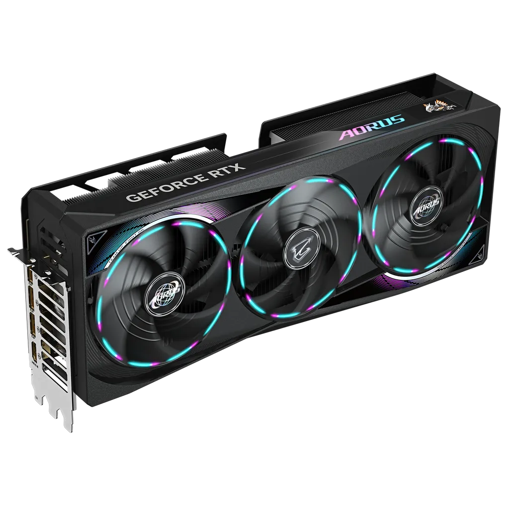 Gigabyte AORUS GeForce RTX™ 5080 MASTER 16G