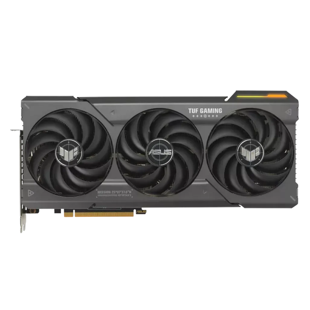 ASUS TUF Gaming Radeon™ RX 7700 XT OC Edition 12GB GDDR6